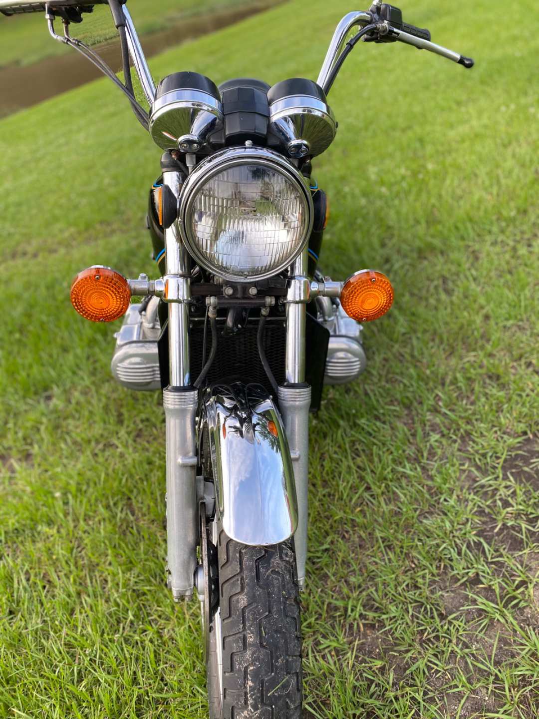 3rd Image of a 1977 HONDA GL1000