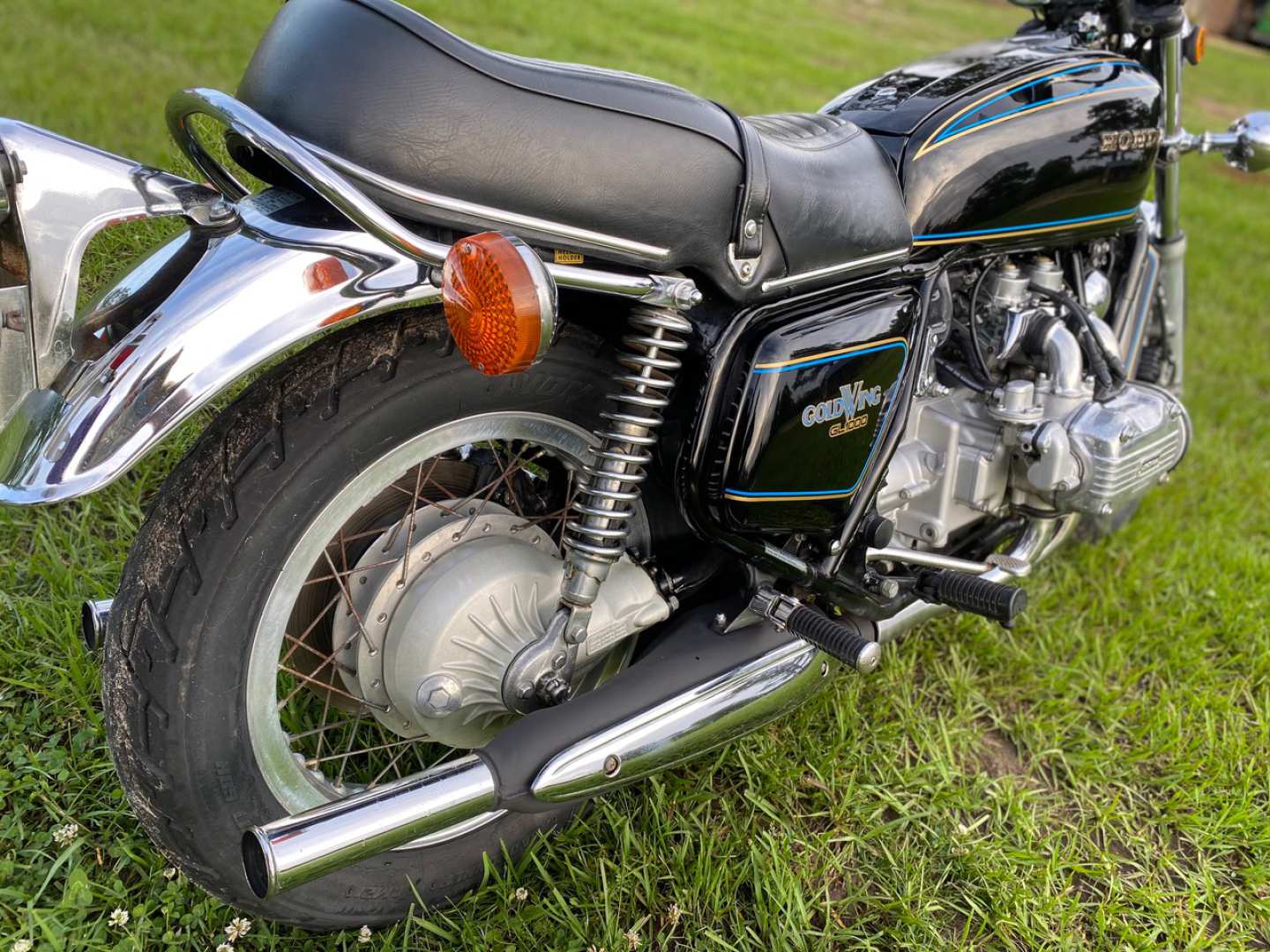 5th Image of a 1977 HONDA GL1000