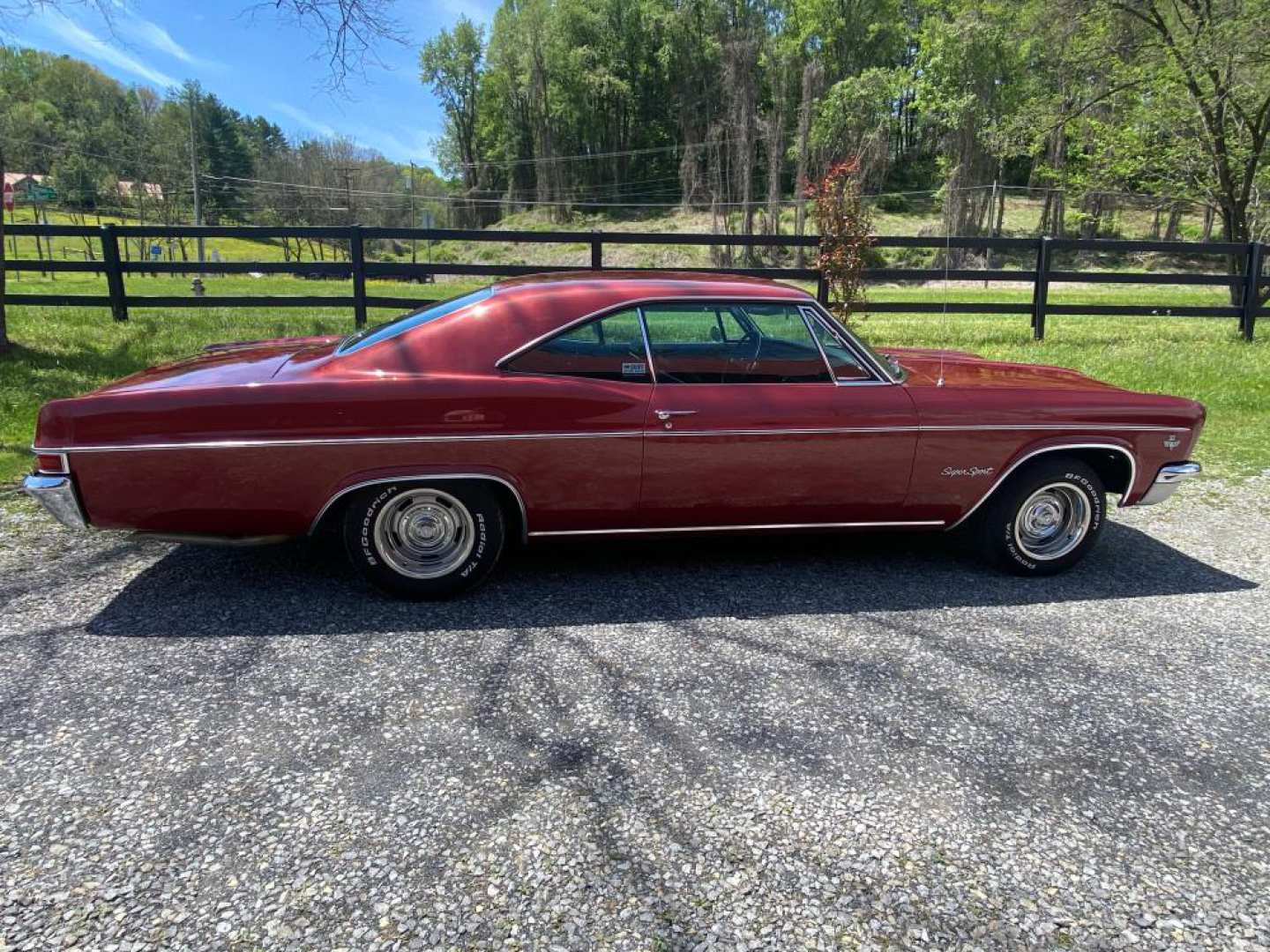 0th Image of a 1966 CHEVROLET IMPALA