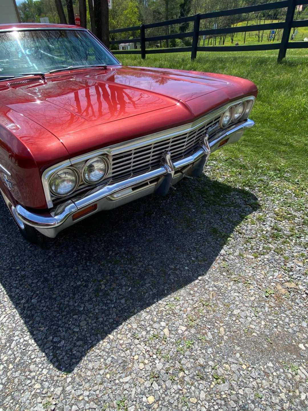 1st Image of a 1966 CHEVROLET IMPALA