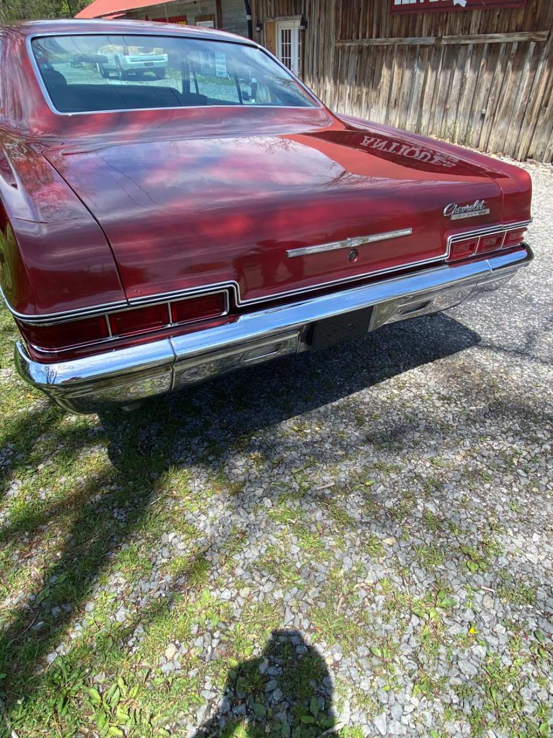 2nd Image of a 1966 CHEVROLET IMPALA