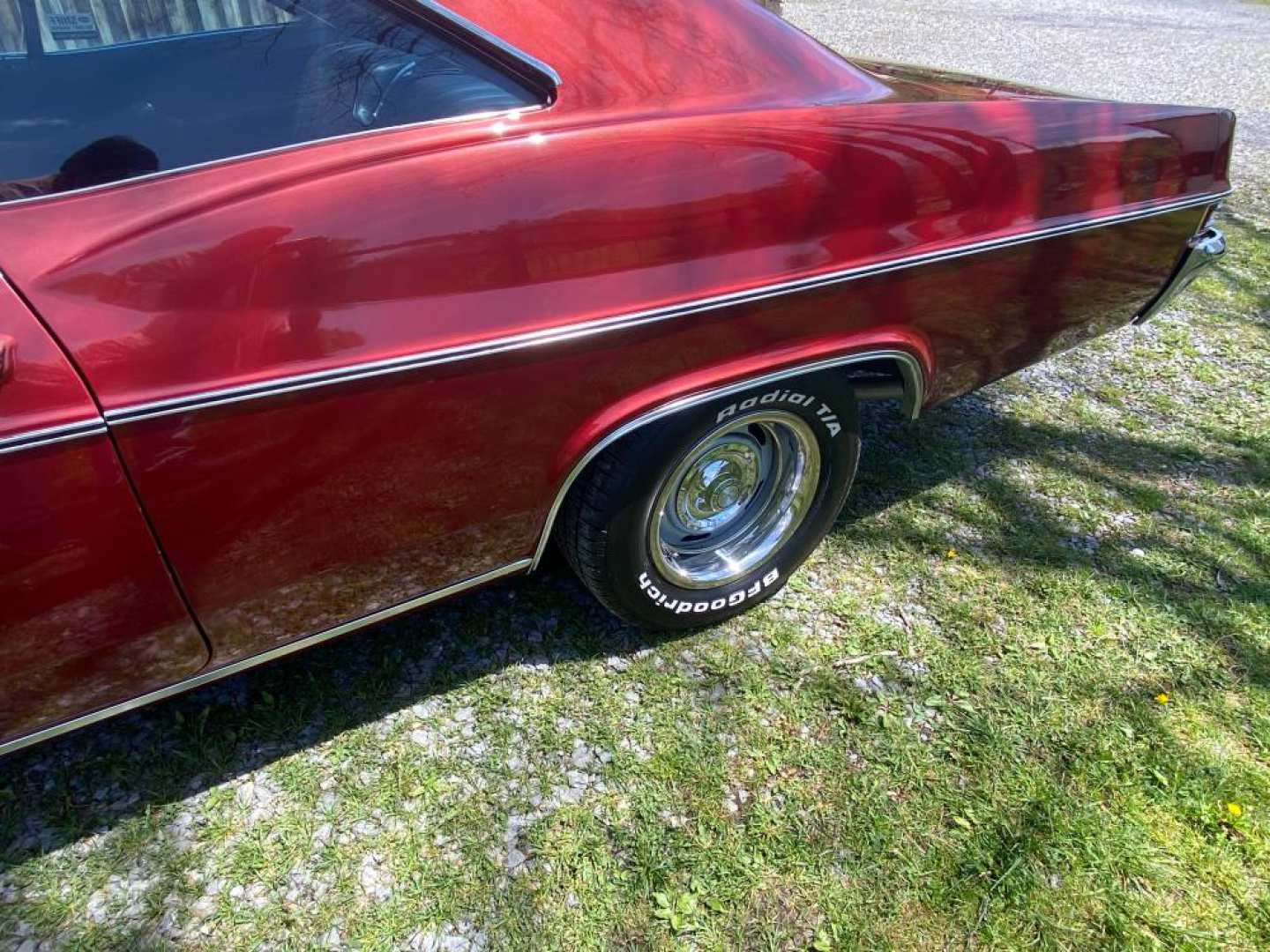 5th Image of a 1966 CHEVROLET IMPALA