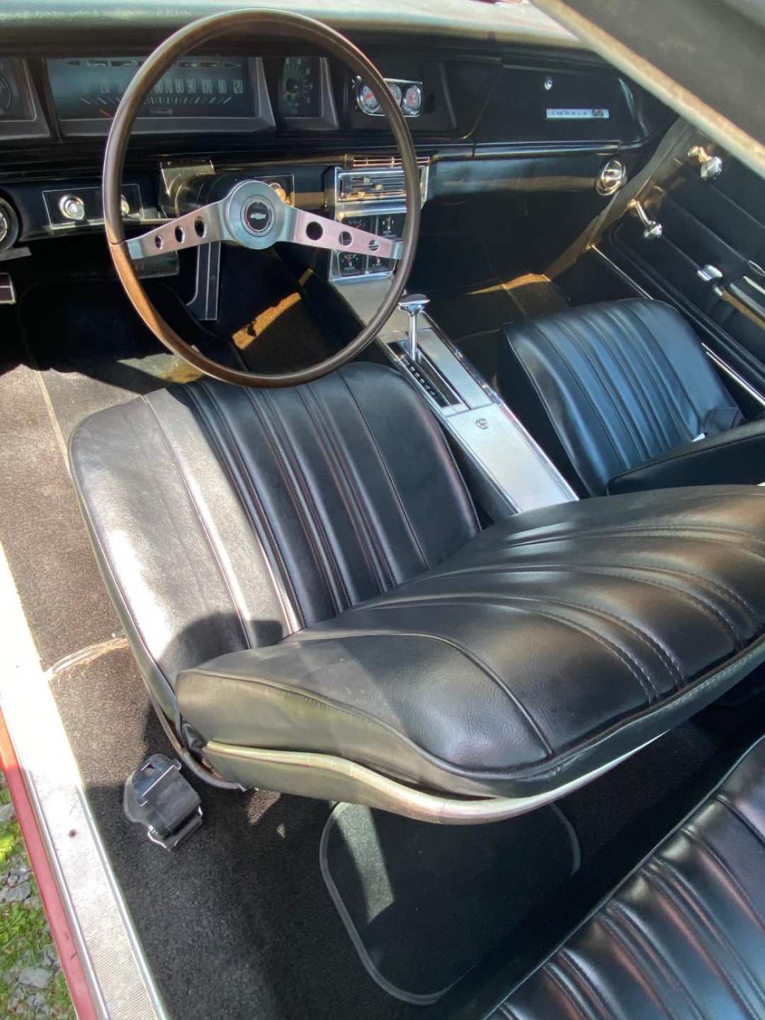10th Image of a 1966 CHEVROLET IMPALA