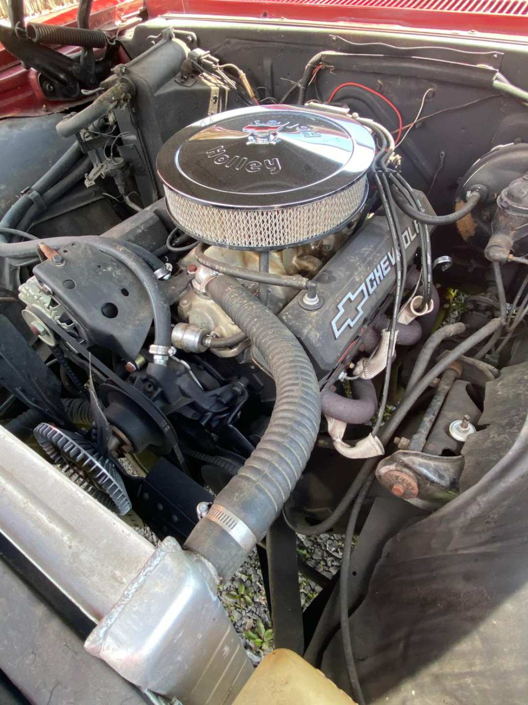 13th Image of a 1966 CHEVROLET IMPALA