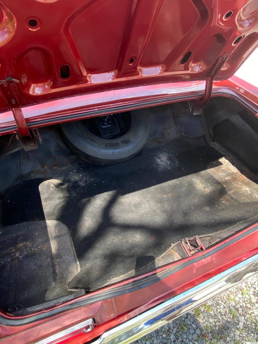 14th Image of a 1966 CHEVROLET IMPALA