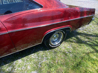 Image 6 of 15 of a 1966 CHEVROLET IMPALA