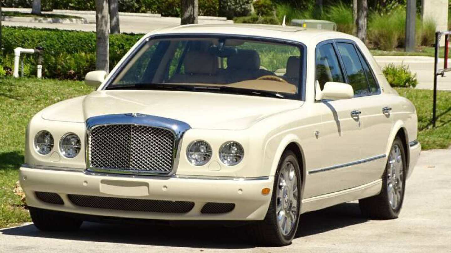 0th Image of a 2006 BENTLEY ARNAGE R