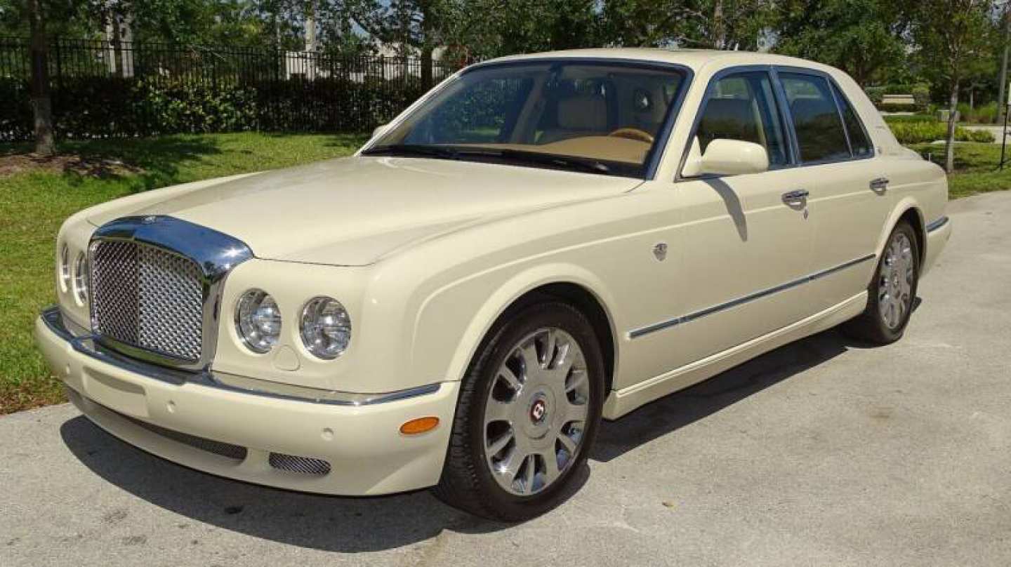 1st Image of a 2006 BENTLEY ARNAGE R