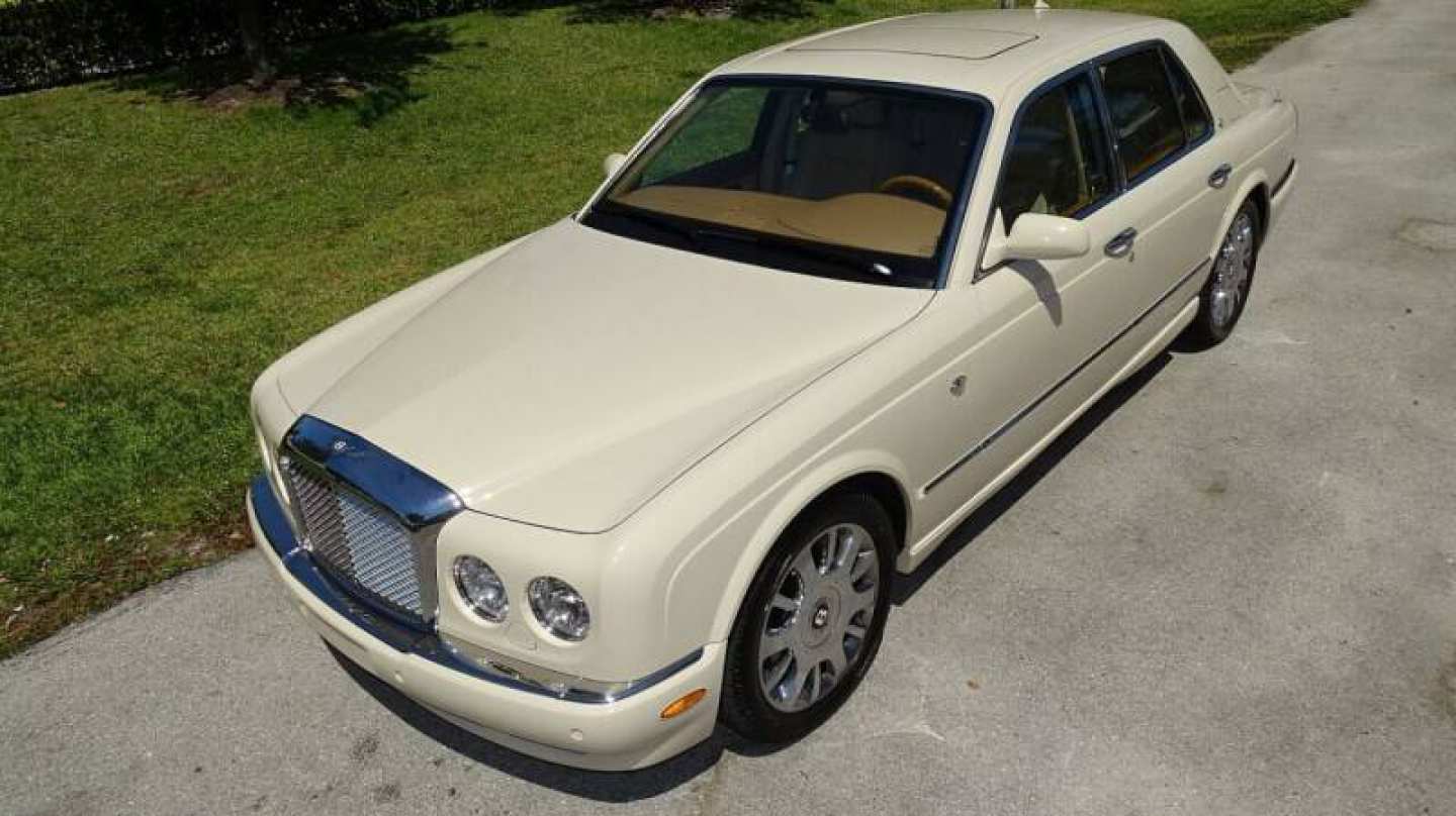 4th Image of a 2006 BENTLEY ARNAGE R
