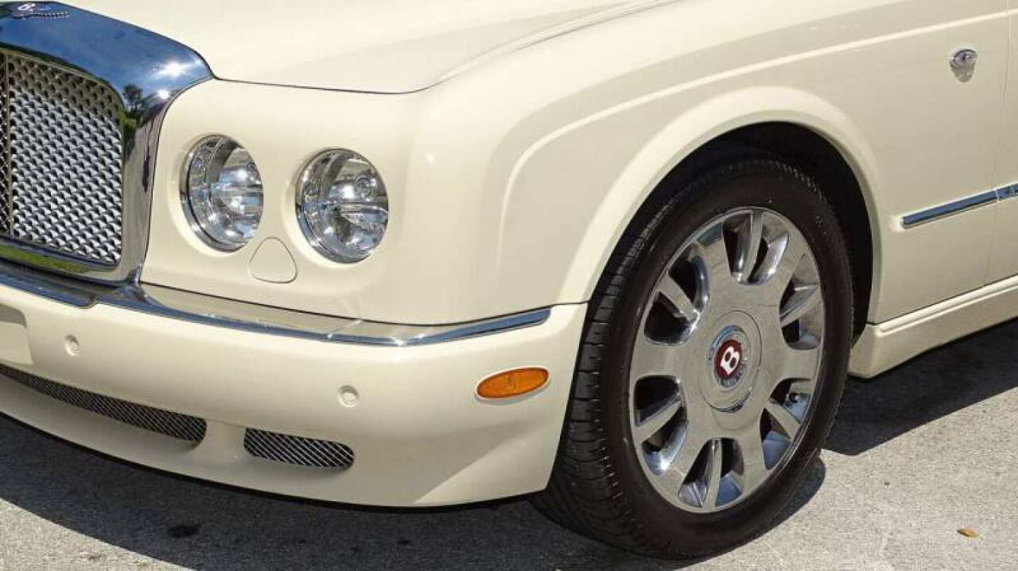 9th Image of a 2006 BENTLEY ARNAGE R