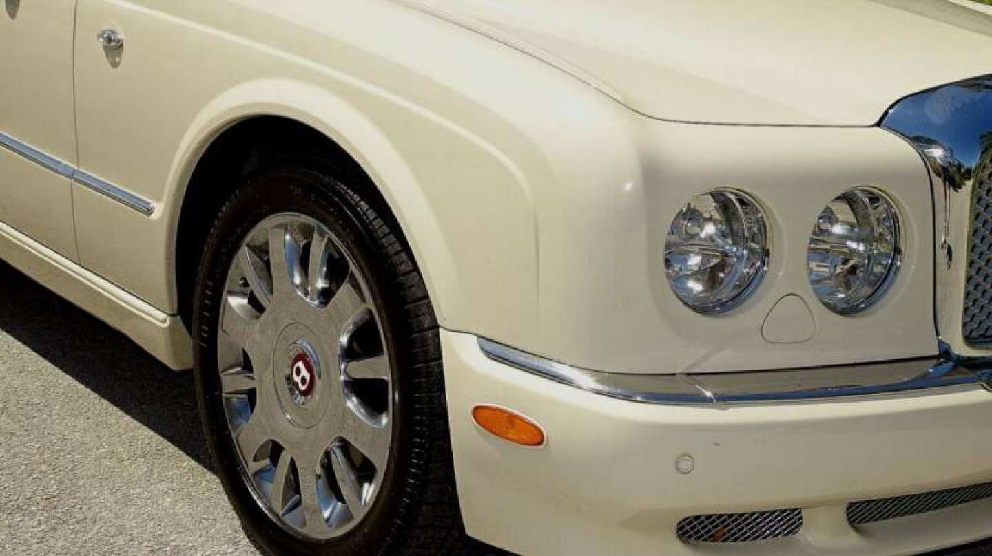 11th Image of a 2006 BENTLEY ARNAGE R
