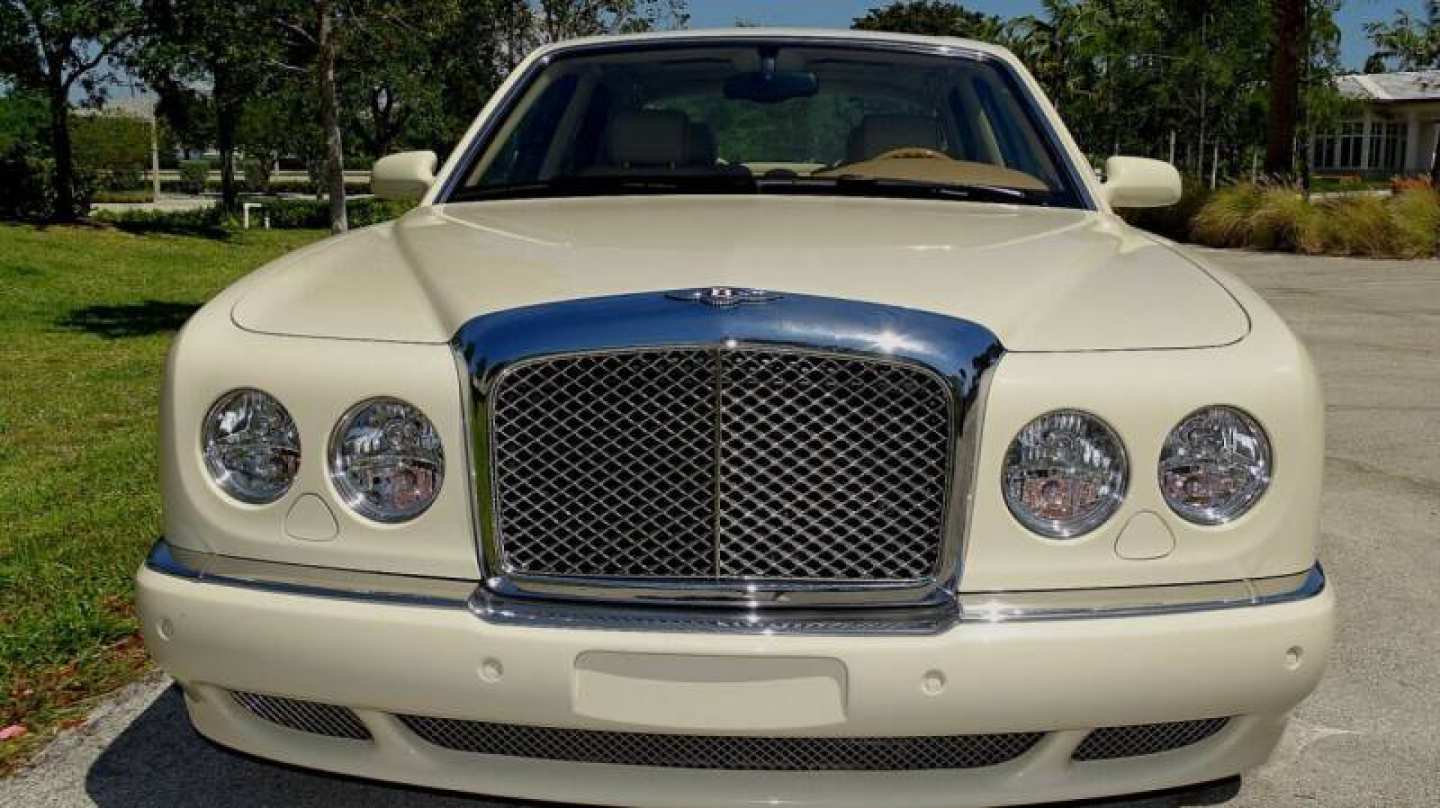 12th Image of a 2006 BENTLEY ARNAGE R