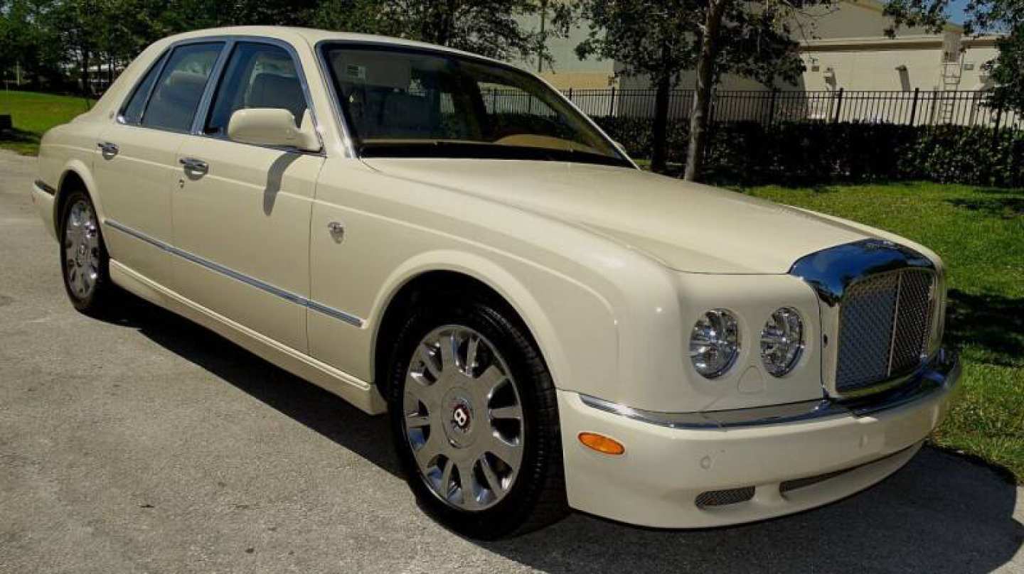 13th Image of a 2006 BENTLEY ARNAGE R
