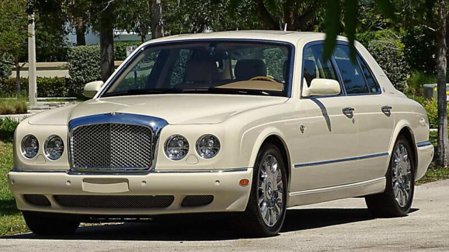16th Image of a 2006 BENTLEY ARNAGE R