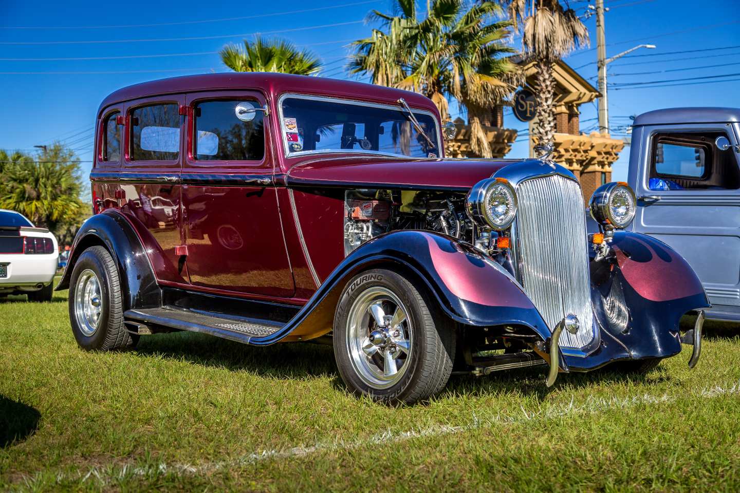 1st Image of a 1933 PLYMOUTH SEDAN