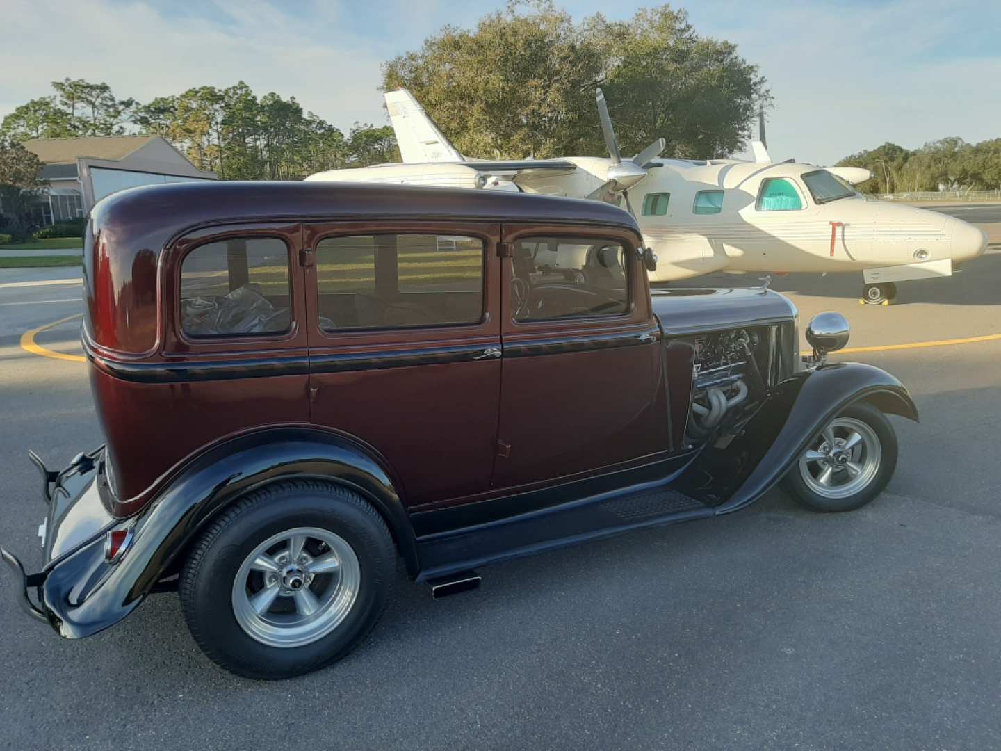 3rd Image of a 1933 PLYMOUTH SEDAN