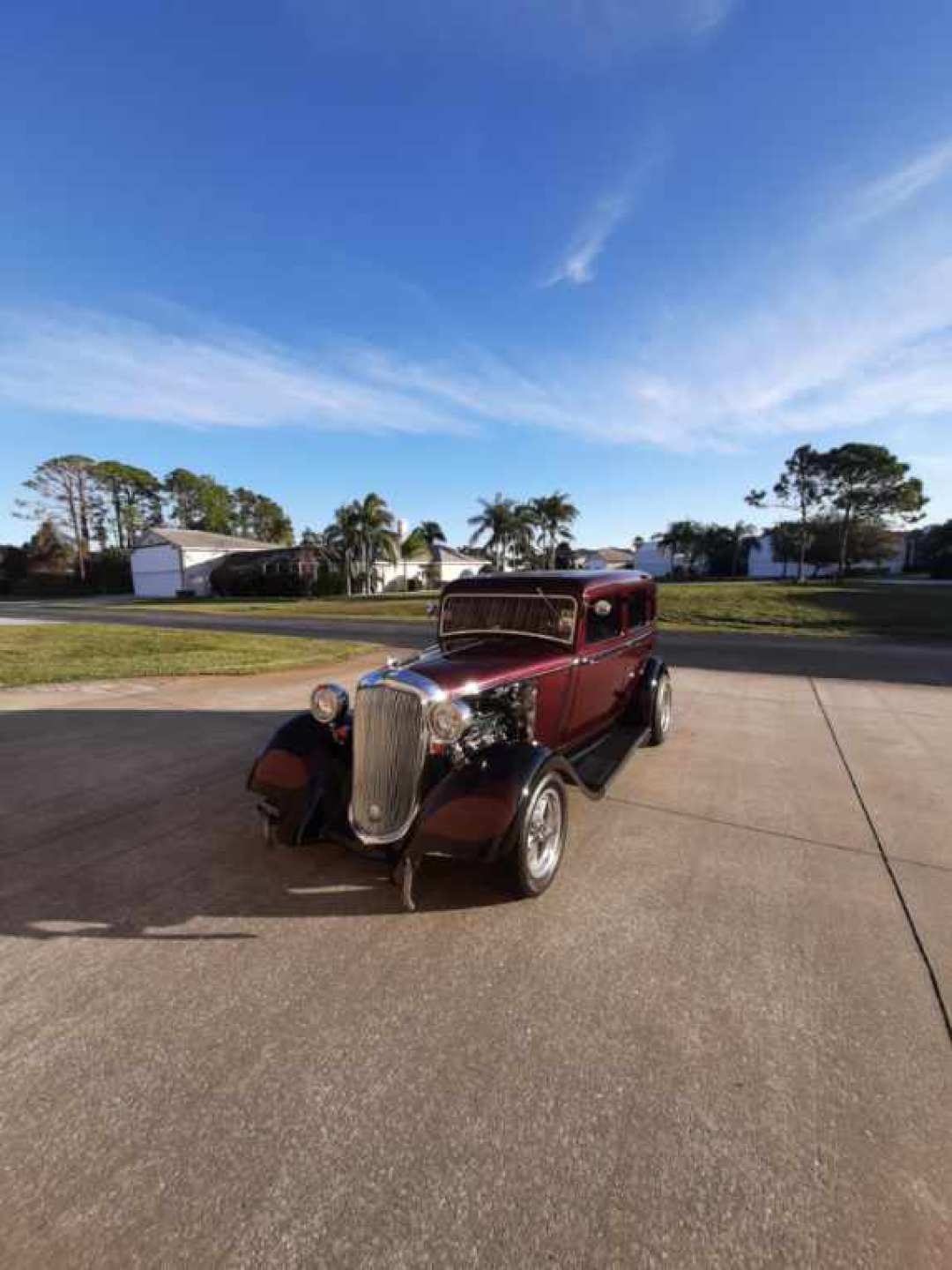 5th Image of a 1933 PLYMOUTH SEDAN