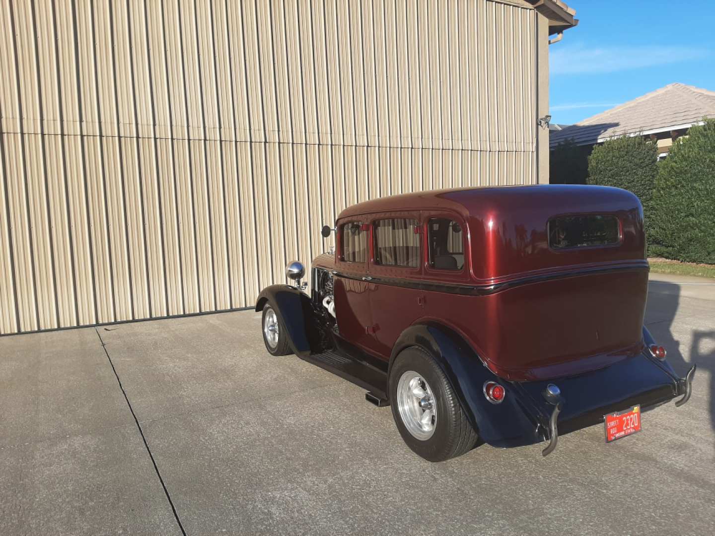 6th Image of a 1933 PLYMOUTH SEDAN