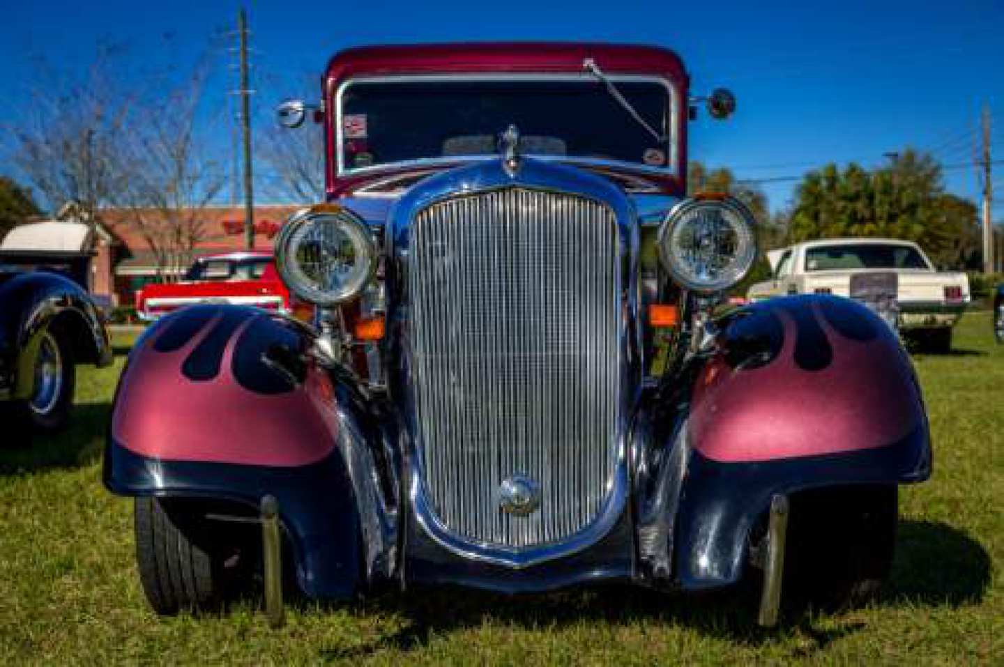 7th Image of a 1933 PLYMOUTH SEDAN