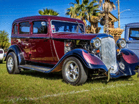 Image 2 of 9 of a 1933 PLYMOUTH SEDAN