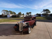 Image 6 of 9 of a 1933 PLYMOUTH SEDAN