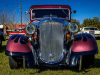 Image 8 of 9 of a 1933 PLYMOUTH SEDAN