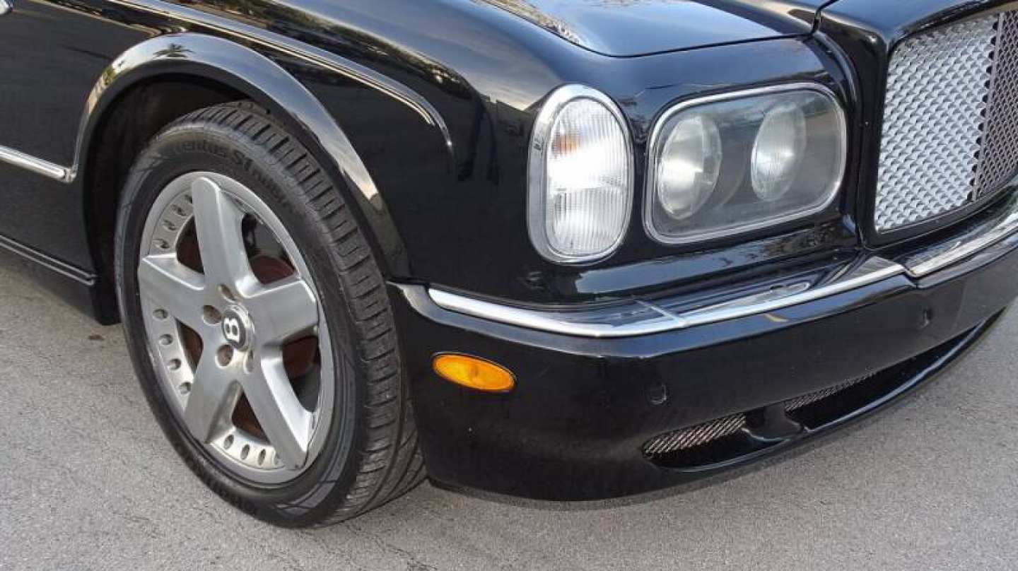 11th Image of a 2002 BENTLEY ARNAGE RED LABEL