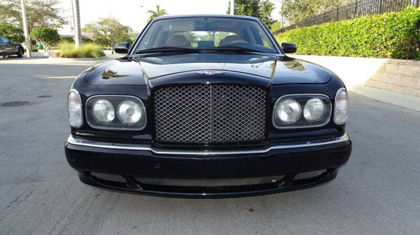 12th Image of a 2002 BENTLEY ARNAGE RED LABEL