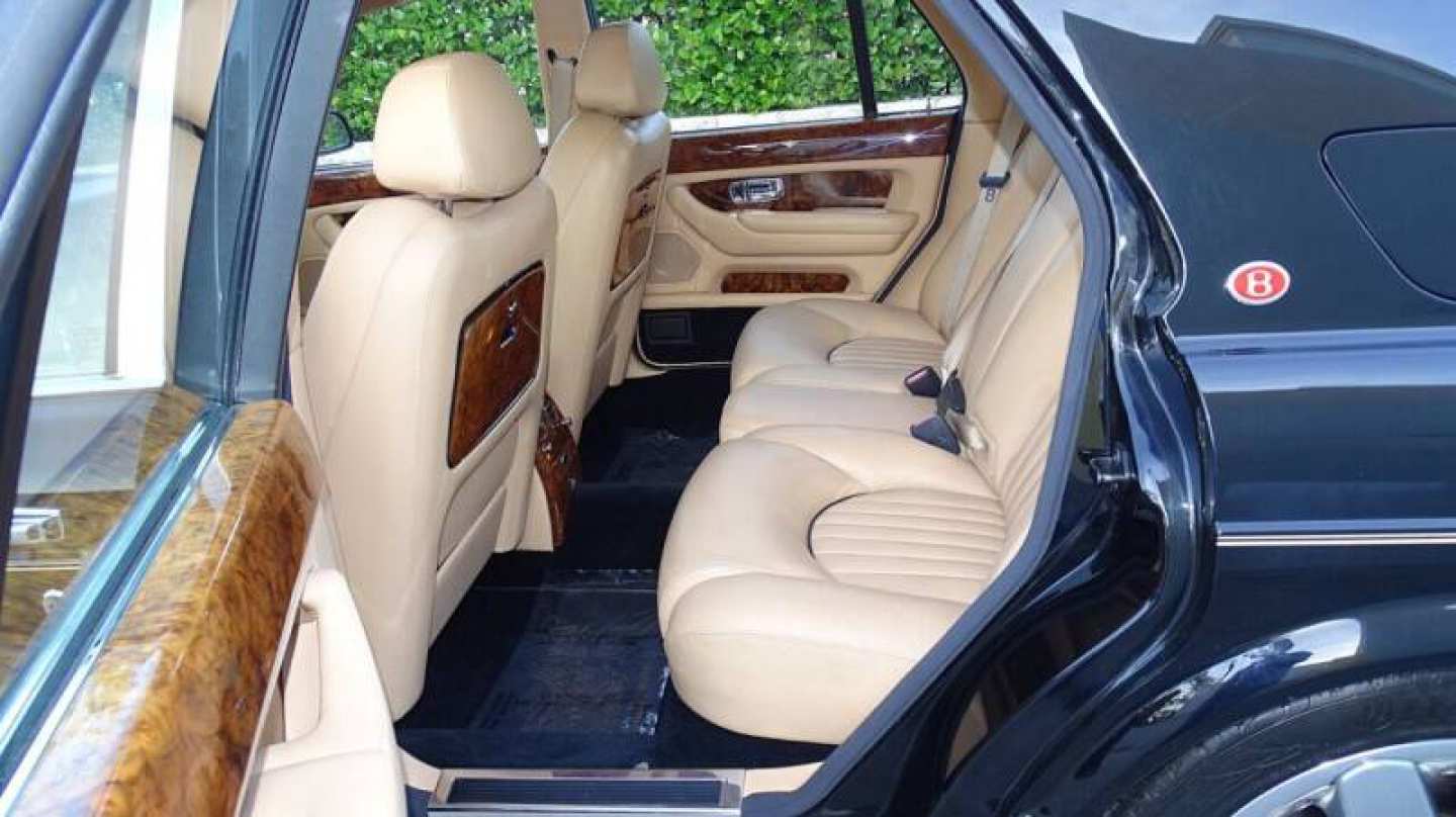 27th Image of a 2002 BENTLEY ARNAGE RED LABEL