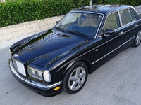 Image 1 of 54 of a 2002 BENTLEY ARNAGE RED LABEL