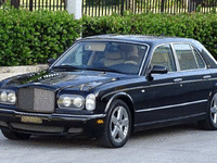 Image 3 of 54 of a 2002 BENTLEY ARNAGE RED LABEL