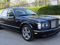 Image 4 of 54 of a 2002 BENTLEY ARNAGE RED LABEL