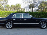 Image 6 of 54 of a 2002 BENTLEY ARNAGE RED LABEL