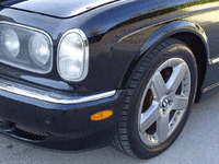 Image 11 of 54 of a 2002 BENTLEY ARNAGE RED LABEL