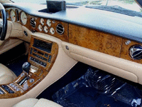 Image 21 of 54 of a 2002 BENTLEY ARNAGE RED LABEL