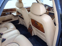 Image 22 of 54 of a 2002 BENTLEY ARNAGE RED LABEL