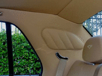 Image 26 of 54 of a 2002 BENTLEY ARNAGE RED LABEL