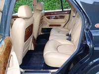 Image 28 of 54 of a 2002 BENTLEY ARNAGE RED LABEL