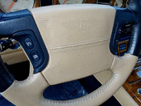 Image 41 of 54 of a 2002 BENTLEY ARNAGE RED LABEL