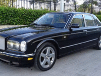 Image 54 of 54 of a 2002 BENTLEY ARNAGE RED LABEL
