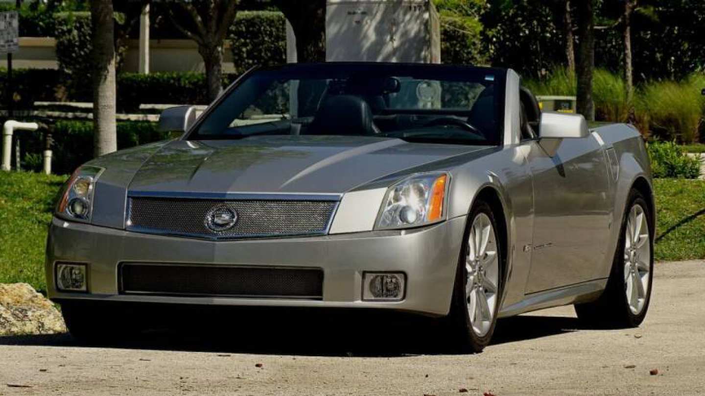 0th Image of a 2007 CADILLAC XLR-V