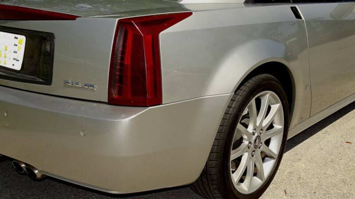 10th Image of a 2007 CADILLAC XLR-V