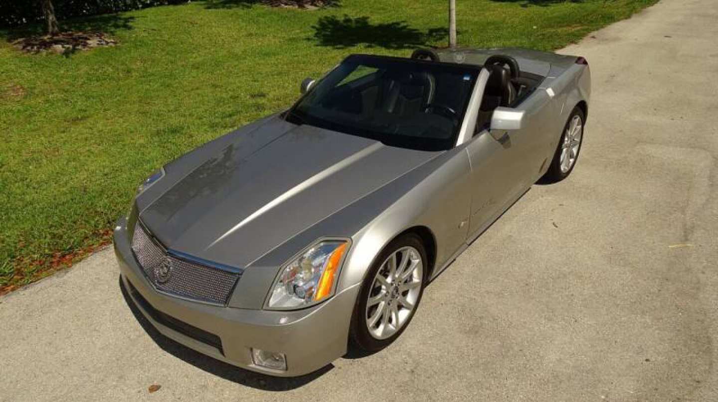 12th Image of a 2007 CADILLAC XLR-V