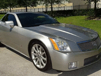 Image 3 of 43 of a 2007 CADILLAC XLR-V