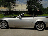 Image 5 of 43 of a 2007 CADILLAC XLR-V