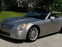 Image 7 of 43 of a 2007 CADILLAC XLR-V