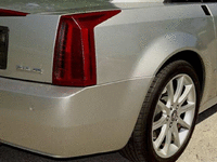 Image 11 of 43 of a 2007 CADILLAC XLR-V