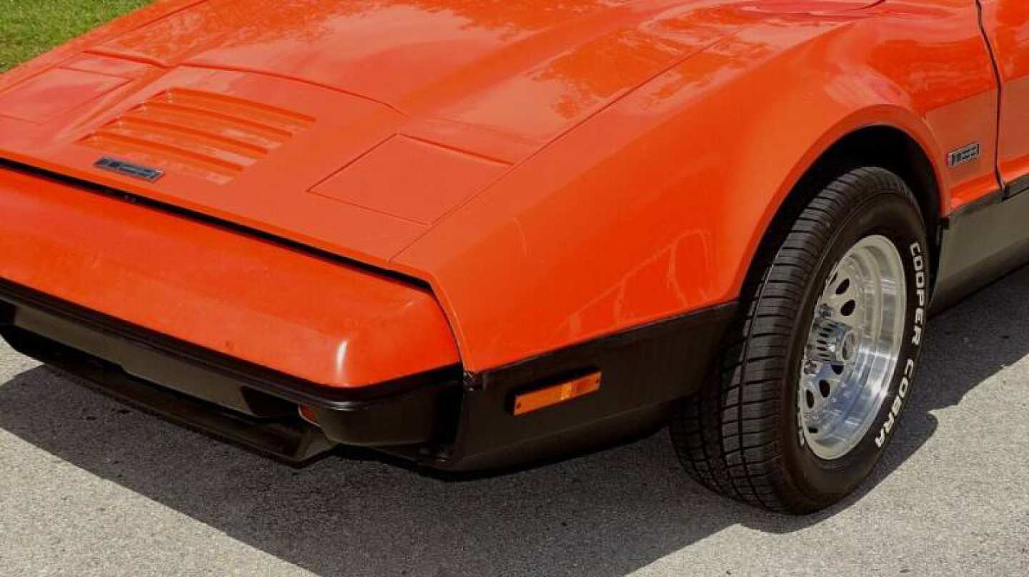 10th Image of a 1975 BRICKLIN SV1