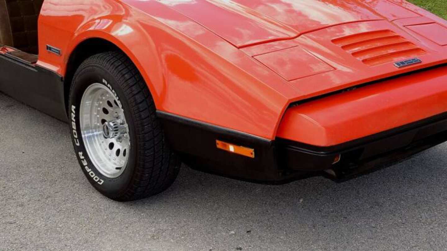 11th Image of a 1975 BRICKLIN SV1