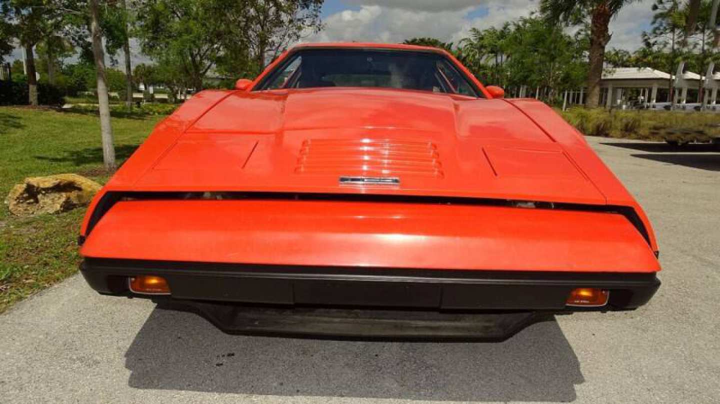 12th Image of a 1975 BRICKLIN SV1